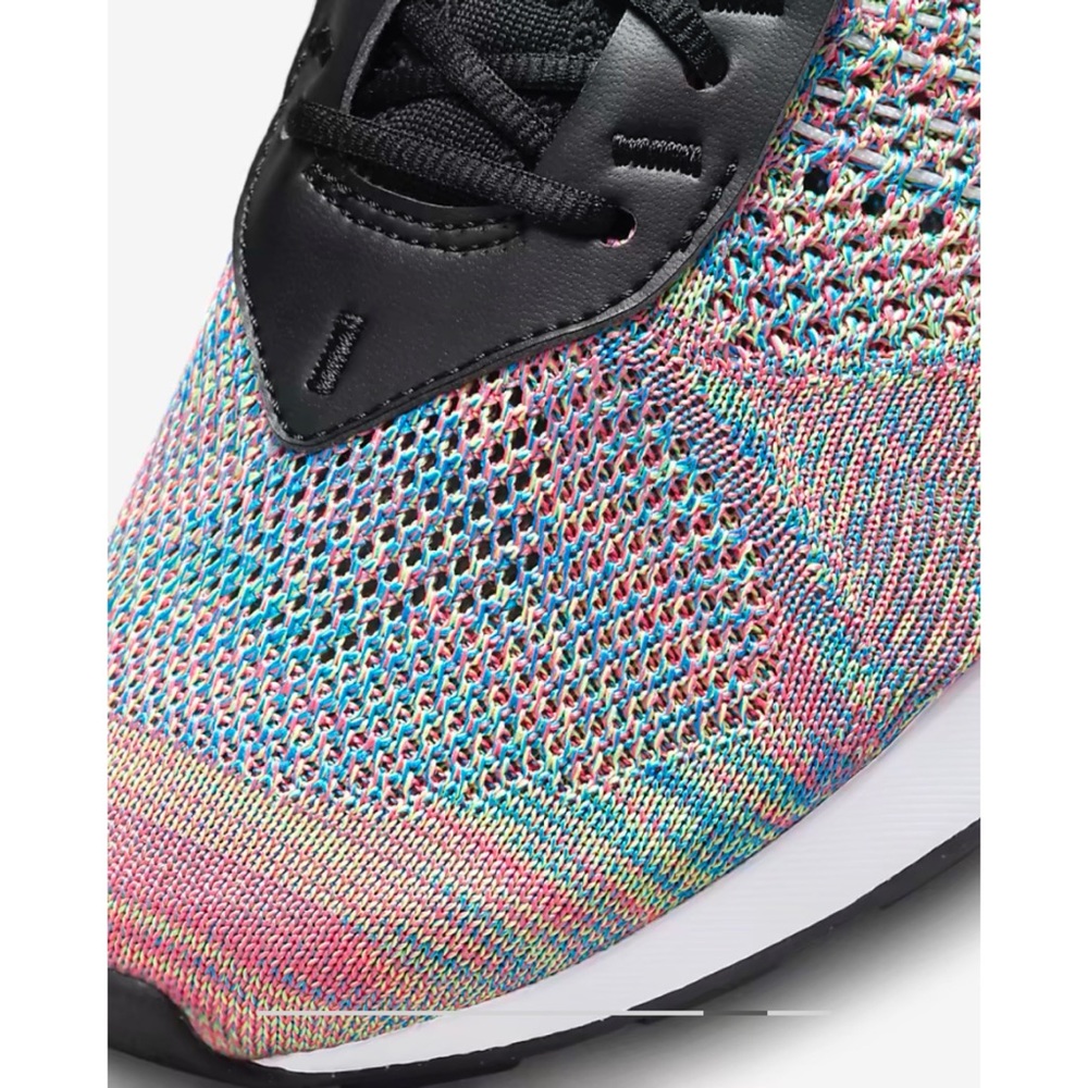 NWT Nike Air Max Flyknit Racer Running Sneakers DJ6106-300 - Picture 7 of 12